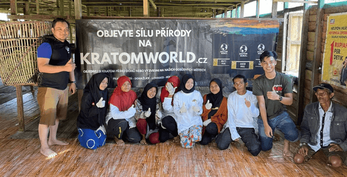 Kratom World Kratom Farm Minosegu Kratom Feher