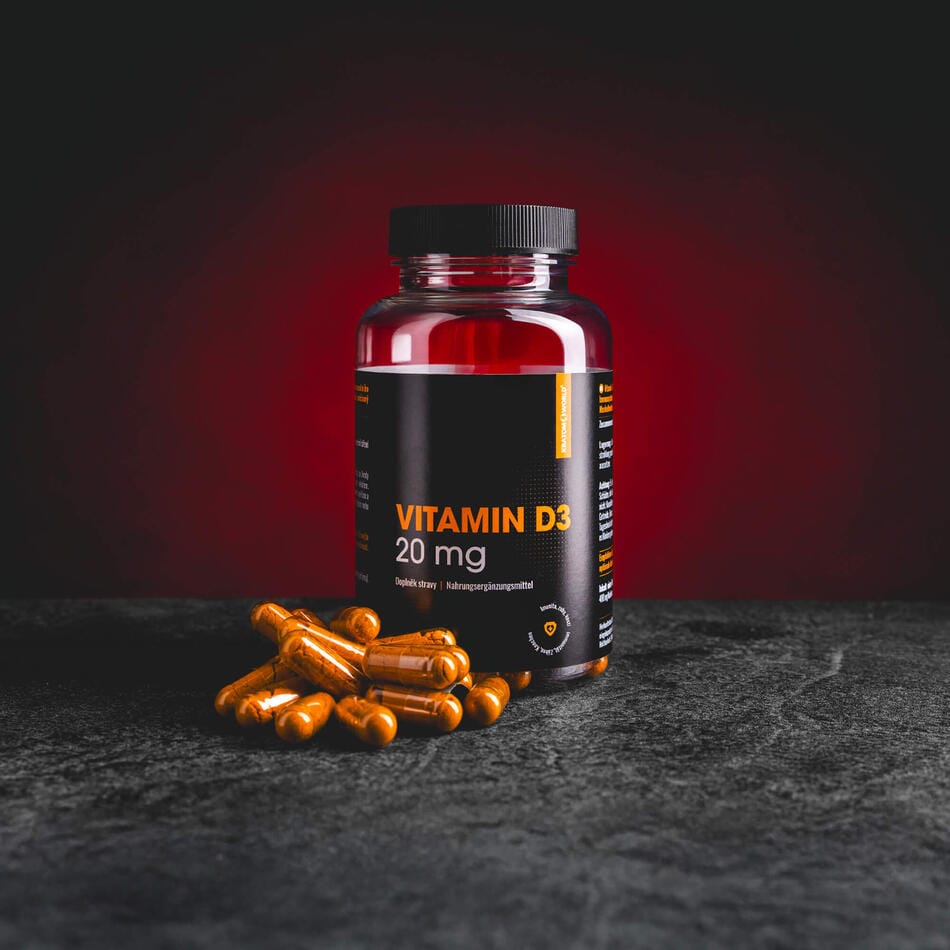 kratom world d3-vitamin kratomworld eladás D3-vitamin kapszula a Kratom World-től – napfényvitamin az immunrendszer, erős csontok, izmok és mentális jóllét támogatására, magas felszívódású étrend-kiegészítő, ideális napfényhiányos időszakra, az egészség, vitalitás és regeneráció támogatására, Németországban gyártva, Magyarországon kapszulázva, 100 kapszula hosszú távú használatra