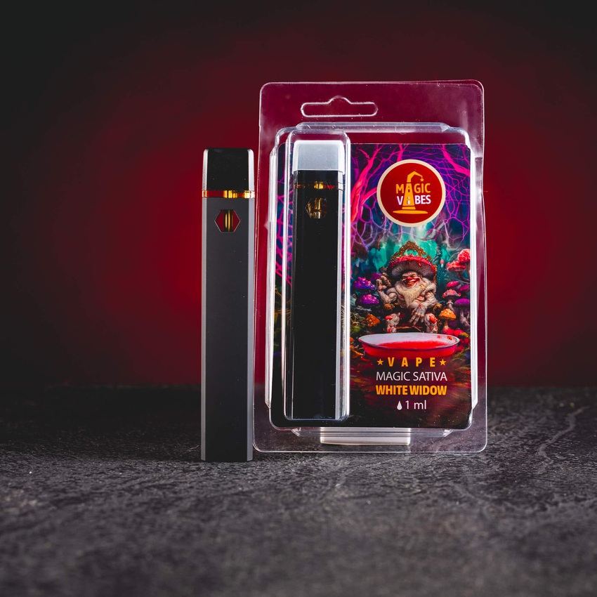 Magic Mix Vape Gelato – prémium vape toll innovatív kannabinoid kombinációval és a népszerű édes Gelato ízzel a kiegyensúlyozott és finom élményért. kratom world magic mix vaporizátor vape kratomworld eladás