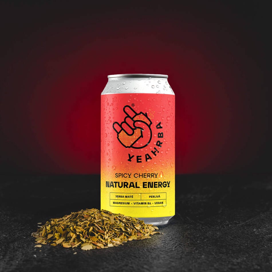 kratom world yerba mate tea ital limonádé koffein eladás kratomworld  spicy cherry