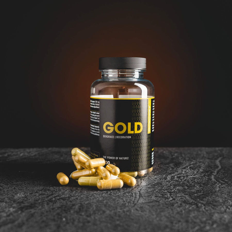 Kratom World Gold kratom arany kapszula arany kratom kapszula